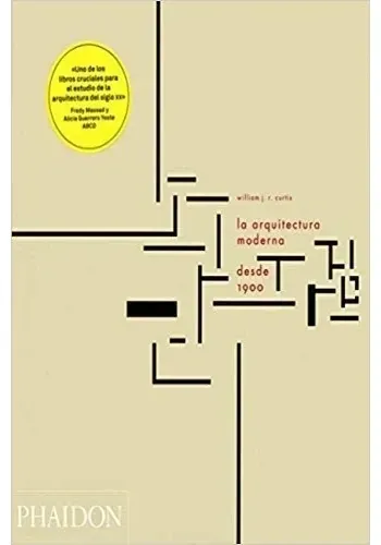ARQUITECTURA MODERNA DESDE 1900