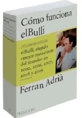 COMO FUNCIONA EL BULLI. LAS IDEAS,LOS MÉTODOS Y LA CREATIVID