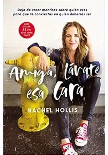 AMIGA, LAVATE ESA CARA