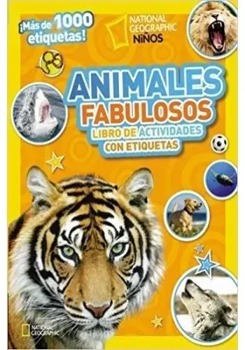 ANIMALES FABULOSOS