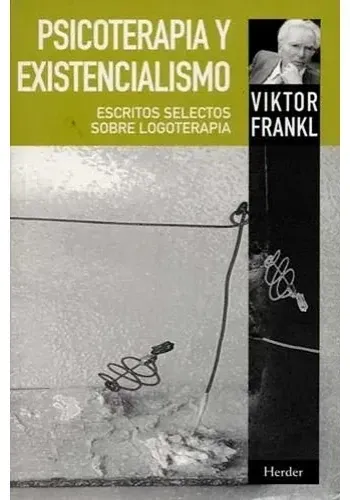 PSICOTERAPIA Y EXISTENCIALISMO