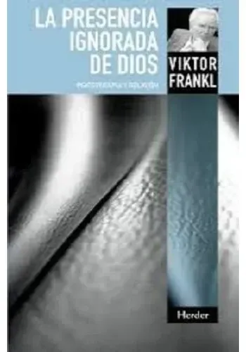 LA PRESENCIA IGNORADA DE DIOS