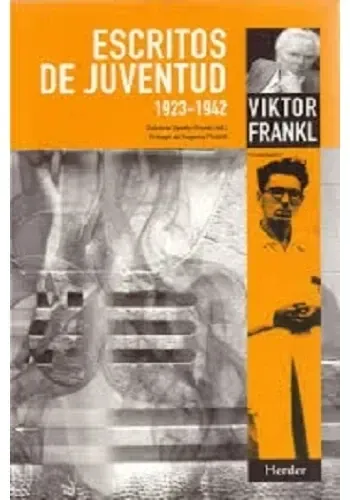 ESCRITOS DE JUVENTUD 1923-1942
