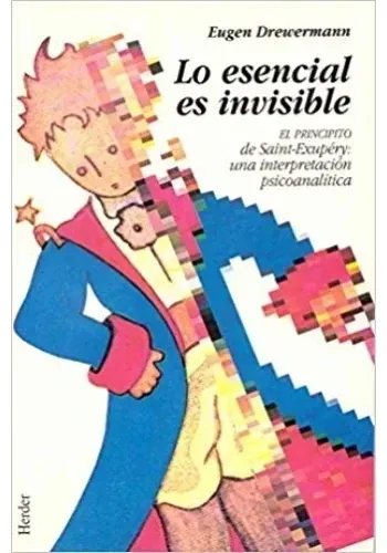 LO ESENCIAL ES INVISIBLE