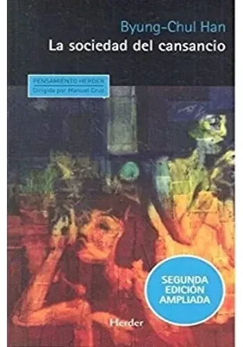LA SOCIEDAD DEL CANSANCIO