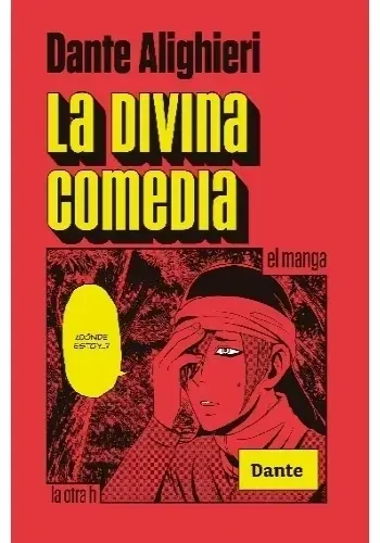 LA DIVINA COMEDIA: EL MANGA