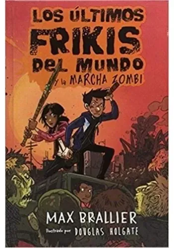 LOS ULTIMOS FRIKIS DEL MUNDO Y LA MARCHA ZOMBI