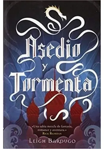 ASEDIO Y TORMENTA (GRISHA II)