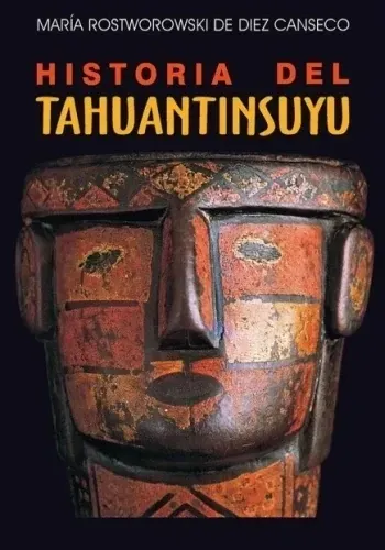 HISTORIA DEL TAHUANTINSUYO (3RA ED.)