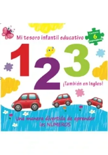 TESORO INFANTIL NUMEROS