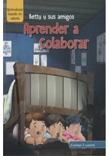 CRECIENDO EN FAMILIA - COLABORAR 1ERA ED