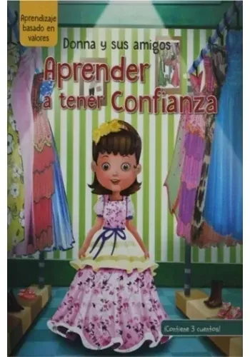 CRECIENDO EN FAMILIA - CONFIANZA 1ERA ED