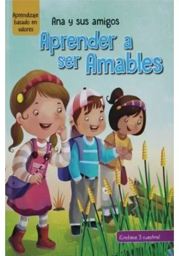 CRECIENDO EN FAMILIA - AMABLES 1ERA ED