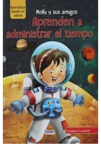 CRECIENDO EN FAMILIA - ADMINISTRAR TIEMPO (2DA ED.)