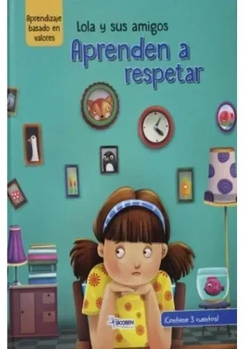 CRECIENDO EN FAMILIA - RESPETAR (2DA ED.)