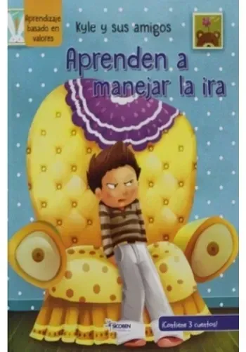 CRECIENDO EN FAMILIA - CONTROLAR IRA (2DA ED.)
