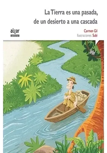 LA TIERRA ES UNA PASADA