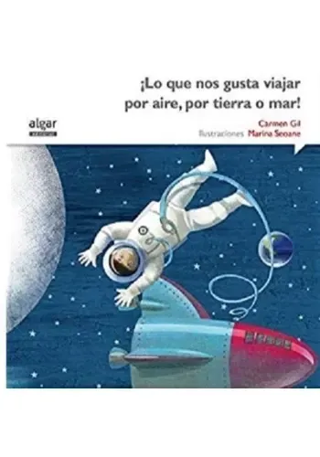 LO QUE NOS GUSTA VIAJAR POR AIRE
