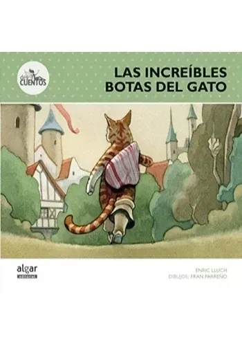 INCREIBLES BOTAS DEL GATO, LAS