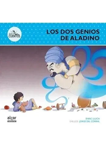 LOS DOS GENIOS DE ALADINO
