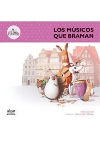 LOS MUSICOS QUE BRAMAN