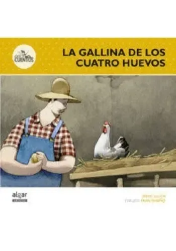 LA GALLINA DE LOS CUATRO HUEVOS