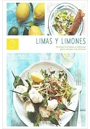 AUTENTICA LIMAS Y LIMONES