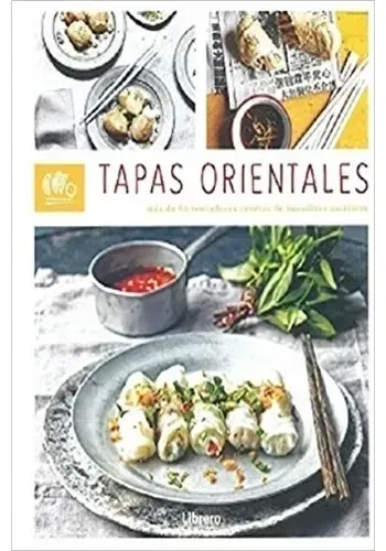 AUTENTICA TAPAS ORIENTALES