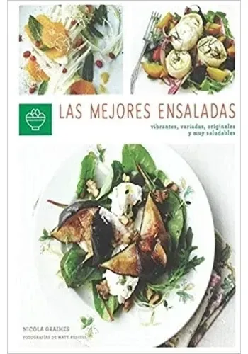LAS AUTENTICA MEJORES ENSALADAS