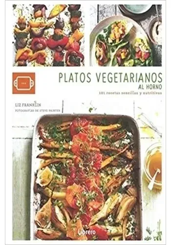 AUTENTICA PLATOS VEGETARIANOS AL HORNO
