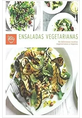 AUTENTICA ENSALADAS VEGETARIANAS