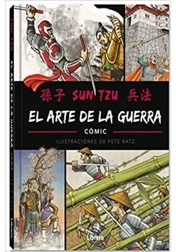 EL ARTE DE LA GUERRA (COMIC)
