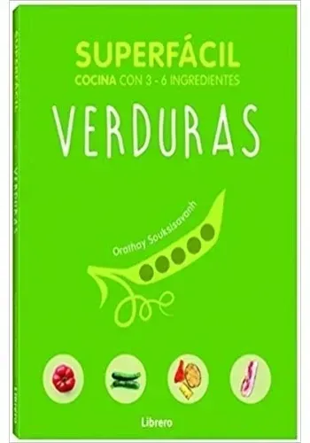 SUPERFACIL - VERDURAS