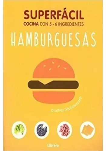 SUPERFACIL - HAMBURGUESAS