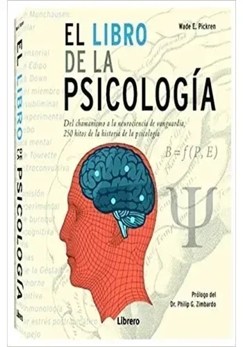 EL LIBRO DE LA PSICOLOGIA