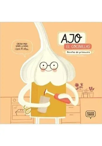 AJO, EL COCINILLAS: RECETAS DE PRIMAVERA