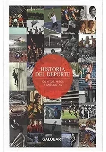 HISTORIA DEL DEPORTE