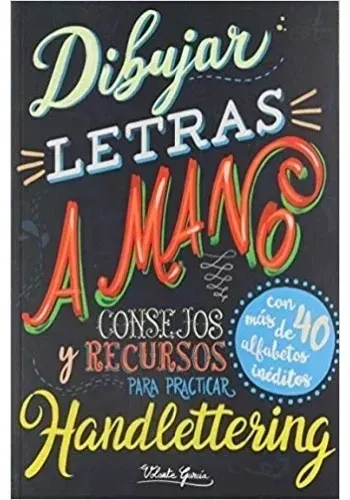 DIBUJAR LETRAS A MANO