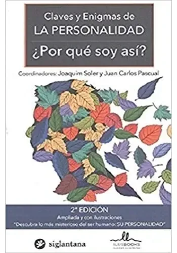 CLAVES Y ENIGMAS DE LA PERSONALIDAD