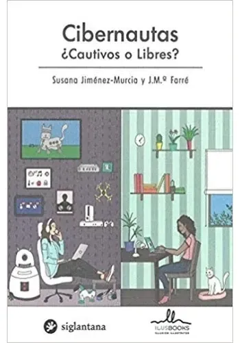 CIBERNAUTAS - CAUTIVOS O LIBRES