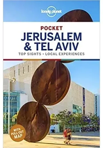 POCKET JERUSALEM & TEL AVIV 1