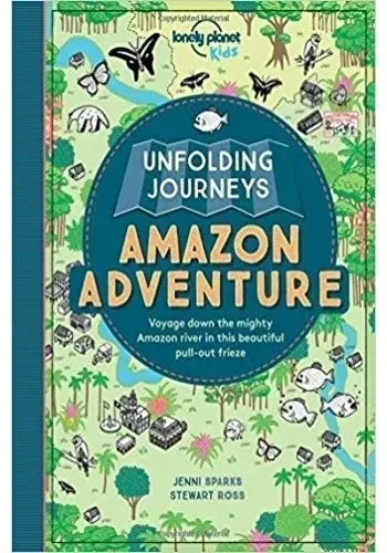 UNFOLDING JOURNEYS AMAZON ADVENTURE 1 [US]