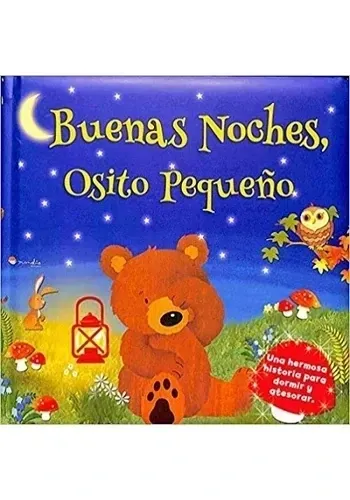 BUENAS NOCHES, OSITO PEQUEÑO