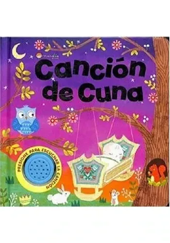 CANCIONES DE CUNA