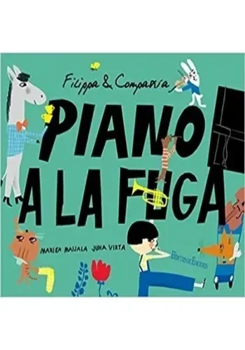 PIANO A LA FUGA