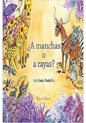 ¿A MANCHAS O A RAYAS?