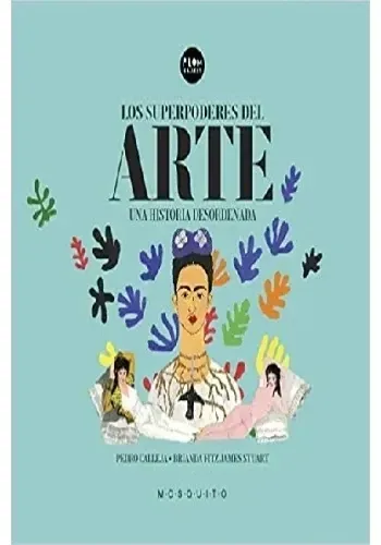 LOS SUPERPODERES DEL ARTE