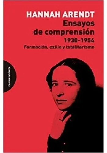 ENSAYOS DE COMPRENSION 1930-1954
