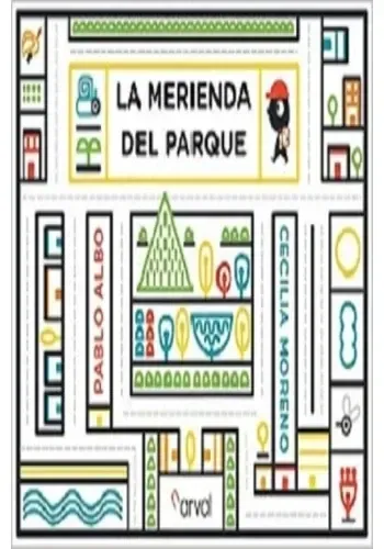 MERIENDA EN EL PARQUE