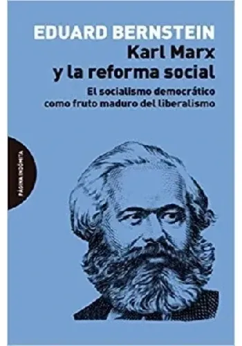 KARL MARX Y LA REFORMA SOCIAL